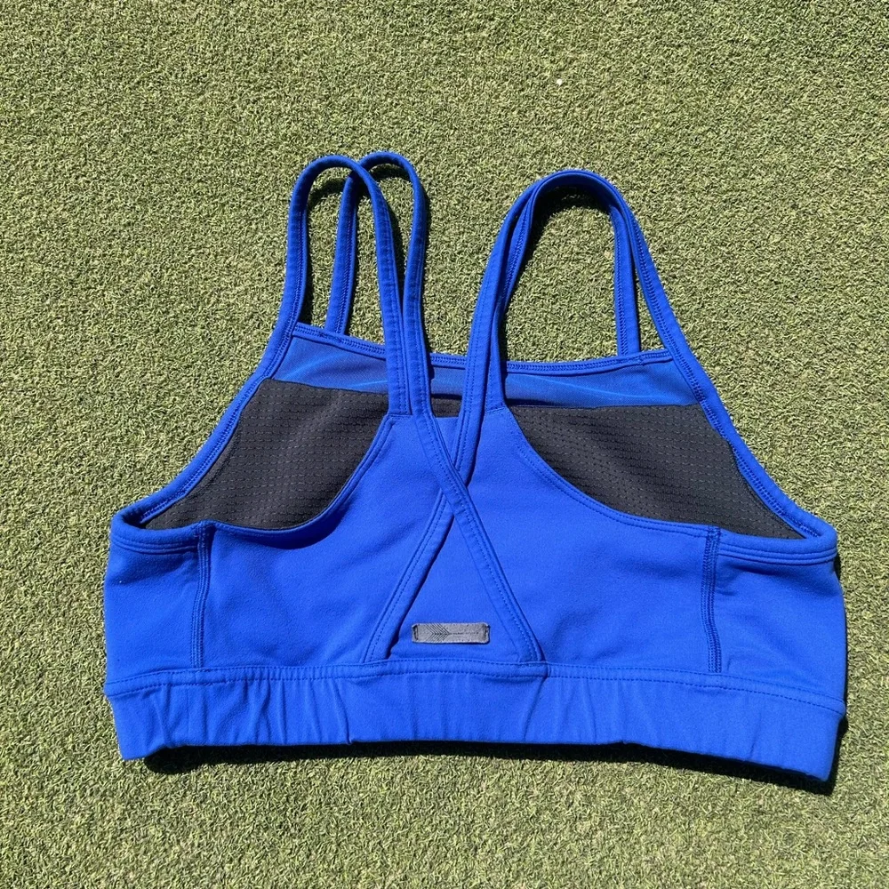 Oiselle Running Bra, Size 12 - Picture 2 of 4